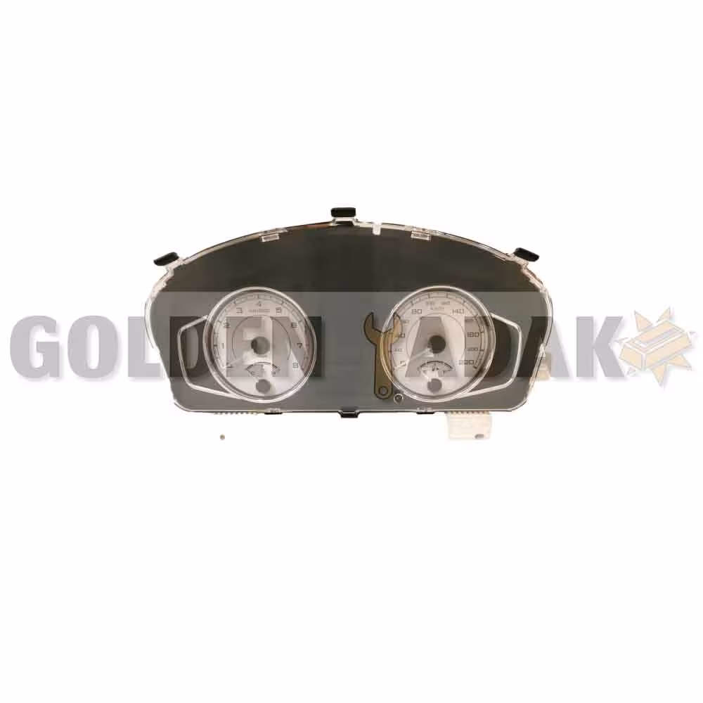 صفحه کیلومتر شمار پژو پارس - گلدن یدک