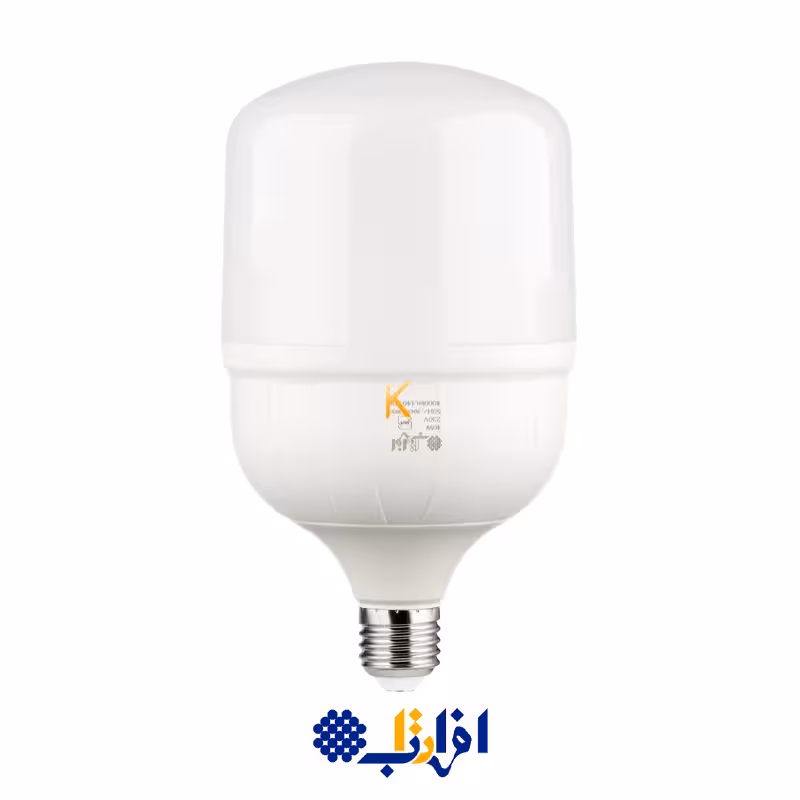 لامپ ال ای دی 40 وات استوانه ای افراتاب
