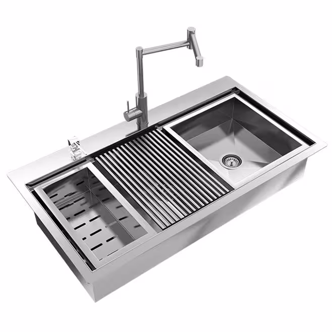 سینک کن مدل CN 90 توکار