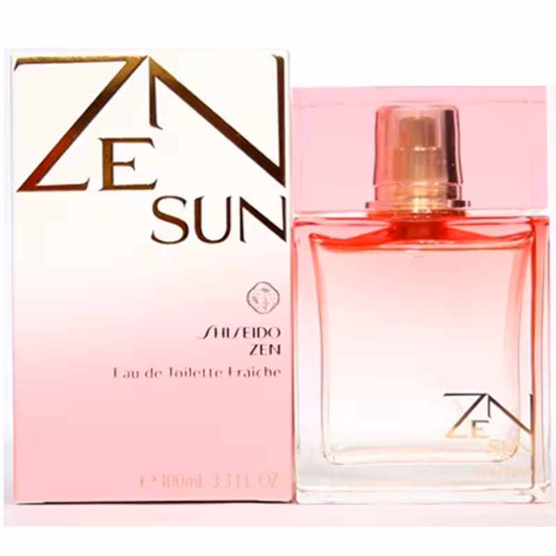ادکلن زنانه شیسیدو زن سان SHISEIDO ZEN SUN FOR WOMEN