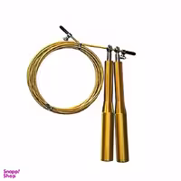 طناب سرعتی بدنسازی کراس فیت گلدن استار مدل 1-730 BRS