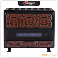 بخاری دودکش دار ایران شرق مدل 11000 (ارمغان AR110)