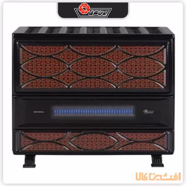 بخاری دودکش دار ایران شرق مدل 11000 (ارمغان AR110)