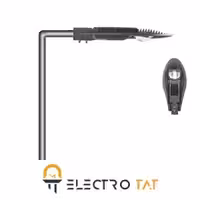 چراغ خیابانی 50 وات LED کد 7150 شعاع الکتریک