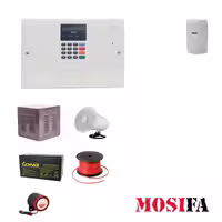 پکیج دزدگیر مستر مدل MT1