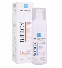 بیتروی فوم شستشوی مناسب پوست های چرب مستعد آکنه 150mL