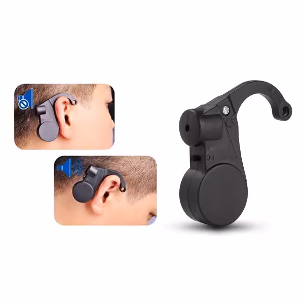 گوشی هشدار دهنده خواب آلودگی راننده