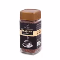 قهوه گلد 50 گرمی ماگوش
