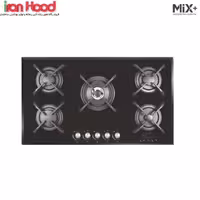 گاز صفحه ای میکس پلاس مدل IGT502 تایمردار