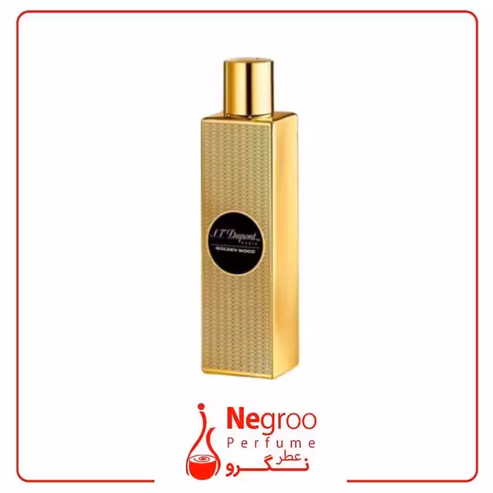 عطر ادکلن اس تی دوپونت گلدن وود 100 میل