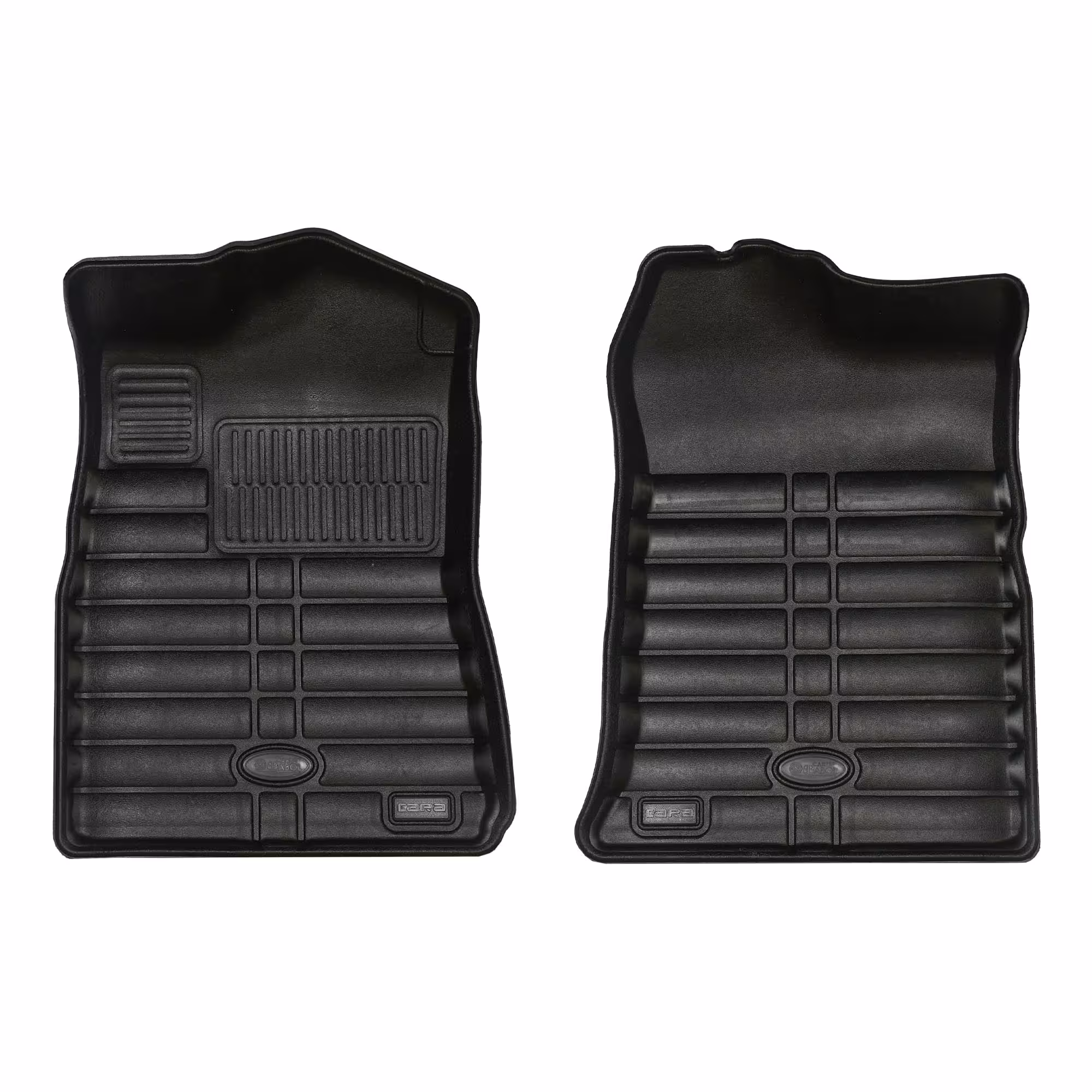 کفپوش سه بعدی چرم کارا وانت تک کابین