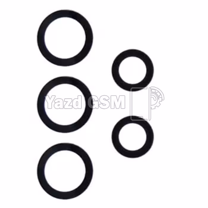 شیشه دوربین سامسونگ A13 5G A136