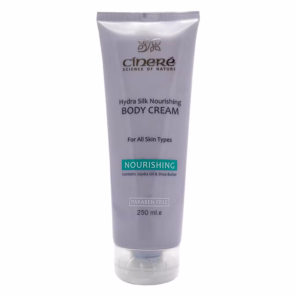 کرم مغذی بدن سینره