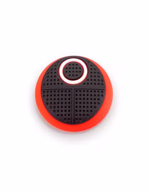 روکش آنالوگ دسته بازی طرح بازی مرکب کد D نماد دایره