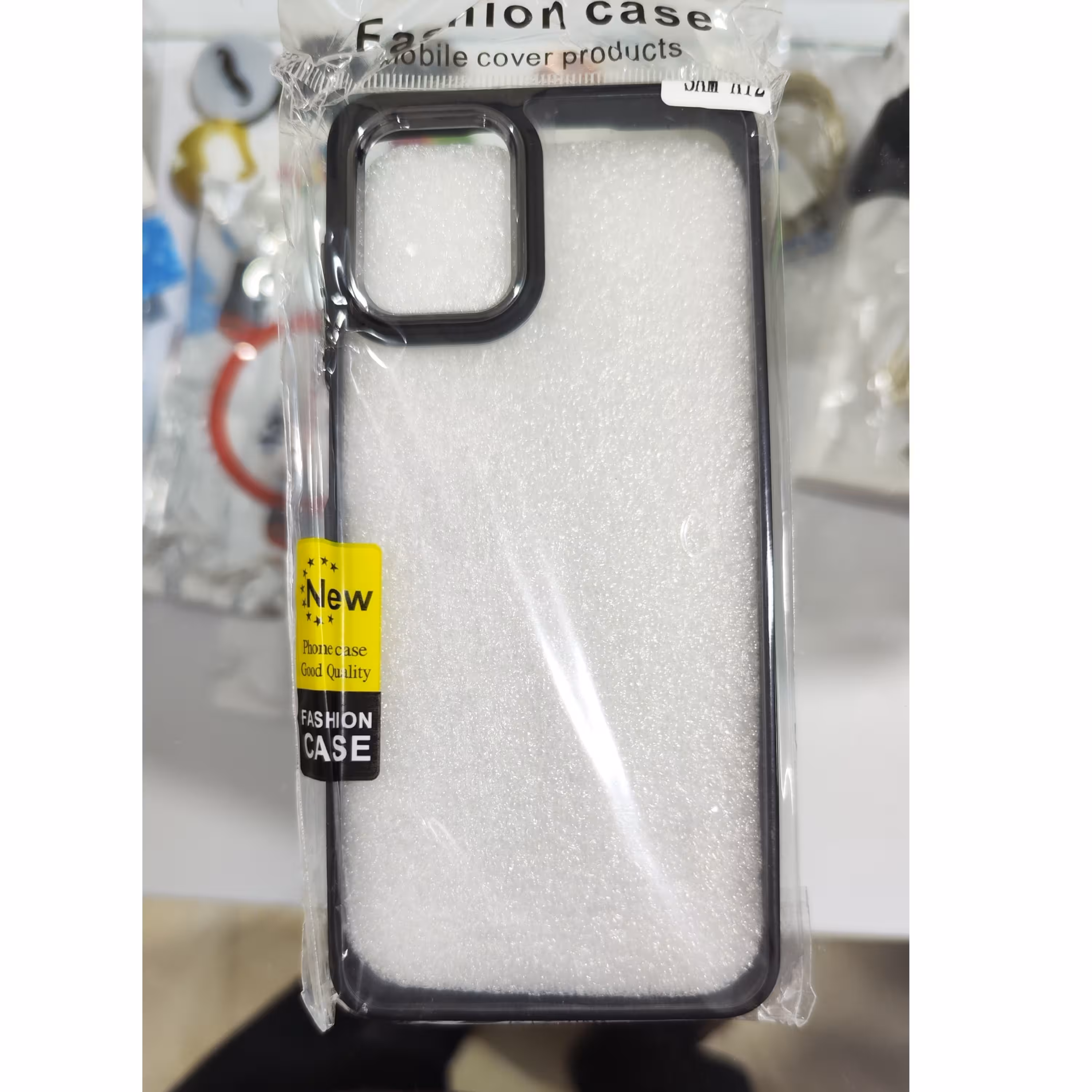 قاب نیواسکین سامسونگ Samsung A12 کد 2