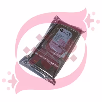 هارد دیسک HPE 3PAR M6720 4TB 6G SAS 7.2K LFF H6Z86A