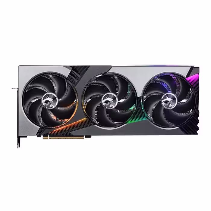 قیمت و خرید کارت گرافیک ام اس آی مدل GeForce RTX 5070 12G VANGUARD SOC GDDR7 | یاس ارتباط