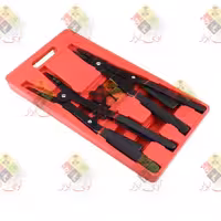 کیت خاربازکن و جمع کن 16 اینچ LK مدل J1240