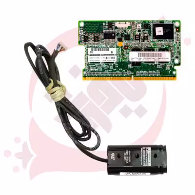 قیمت و خرید کش سرور HP 2GB P-series FBWC 631681-B21