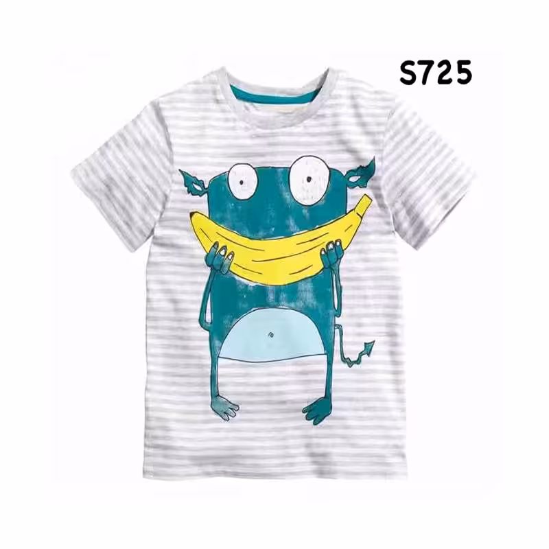 تیشرت فانتزی طرح موز