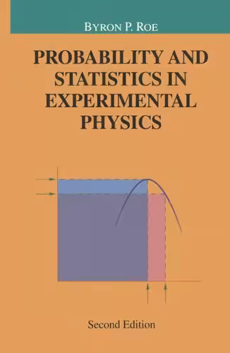 خرید و دانلود نسخه کامل کتاب Probability and statistics in experimental physics