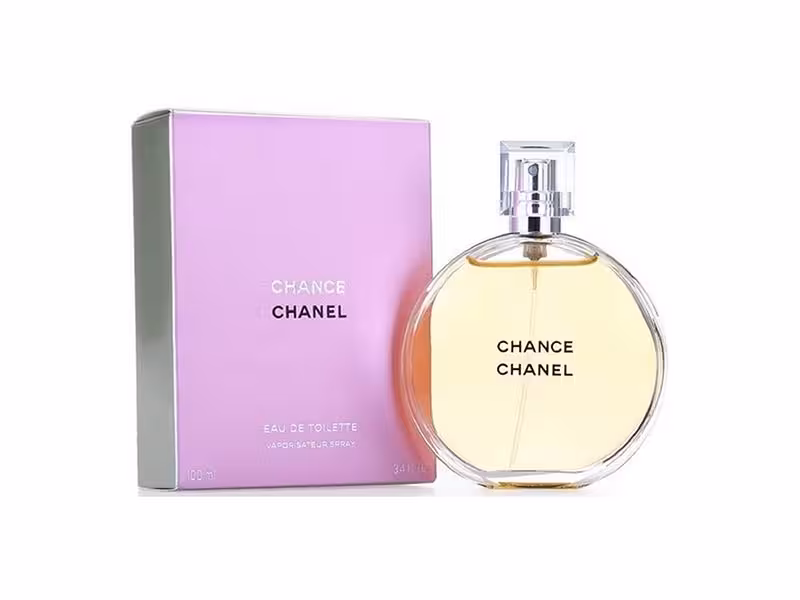 عطر و ادکلن زنانه شنل چنس ادوتویلت Chanel Chance EDT for women