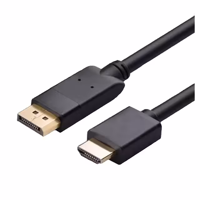 کابل DISPLAY PORT به HDMI طول 18 متر