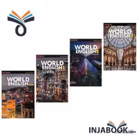 مجموعه پک 4 جلدی 3 تا World English Intro ویرایش سوم
