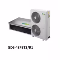 داکت اسپلیت حاره ای 48000 گرین GDS-48P3T3/R1