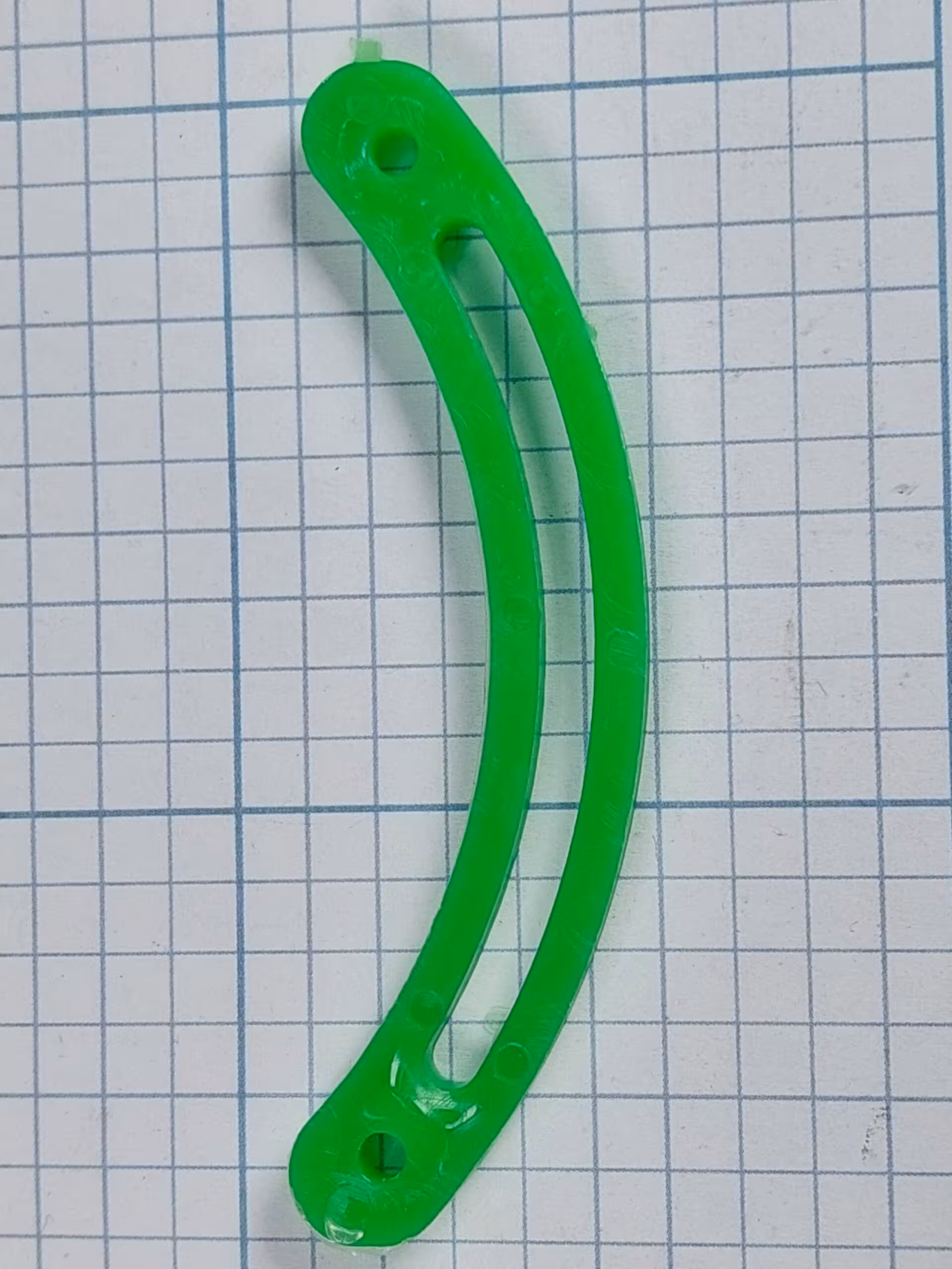 سازه پلاستیکی لبخند بسته 10 تایی