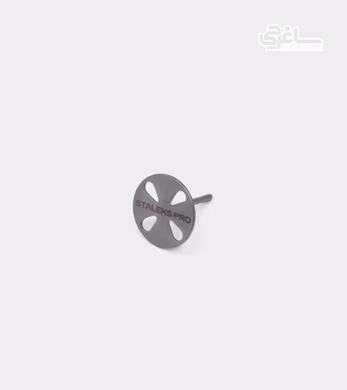 پدو دیسک 25mm استالکس پرو Staleks pro