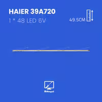 بک لایت تلویزیون هایر مدل 39A720