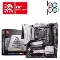 مادربرد MSI MAG B660M MORTAR MAX WIFI DDR4