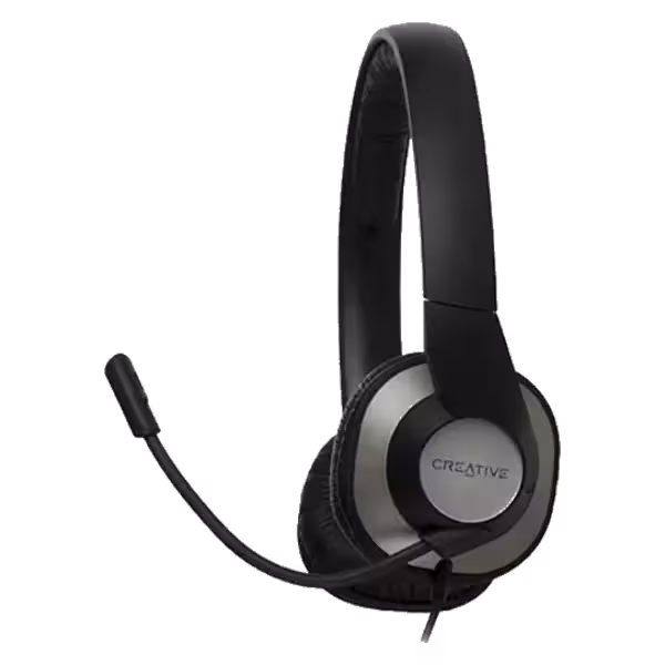 هدست با سیم کریتیو مدل Creative HS 720