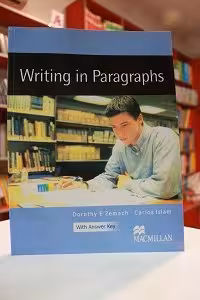 Writing in Paragraphs