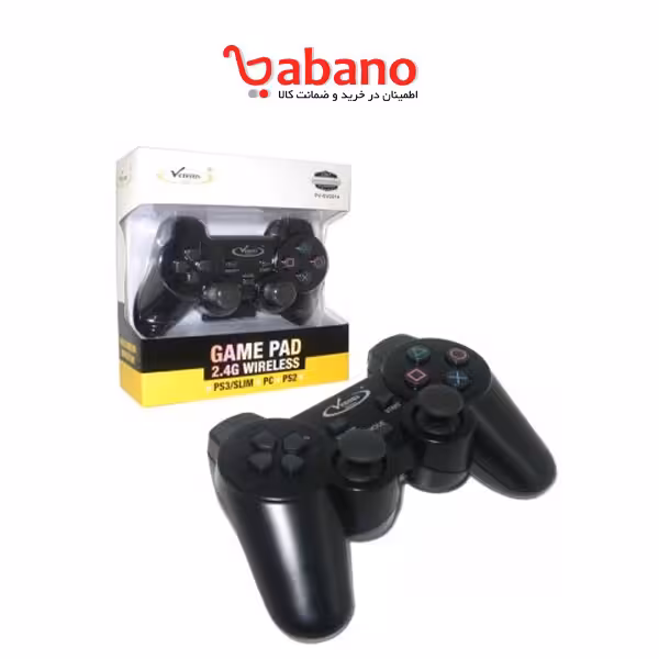 دسته بازی ونوس بی سیم مدل PV-GV2014