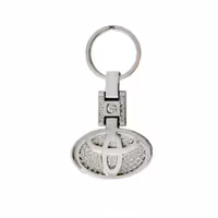 سر کلیدی طرح تویوتا نگین دار کد 2231