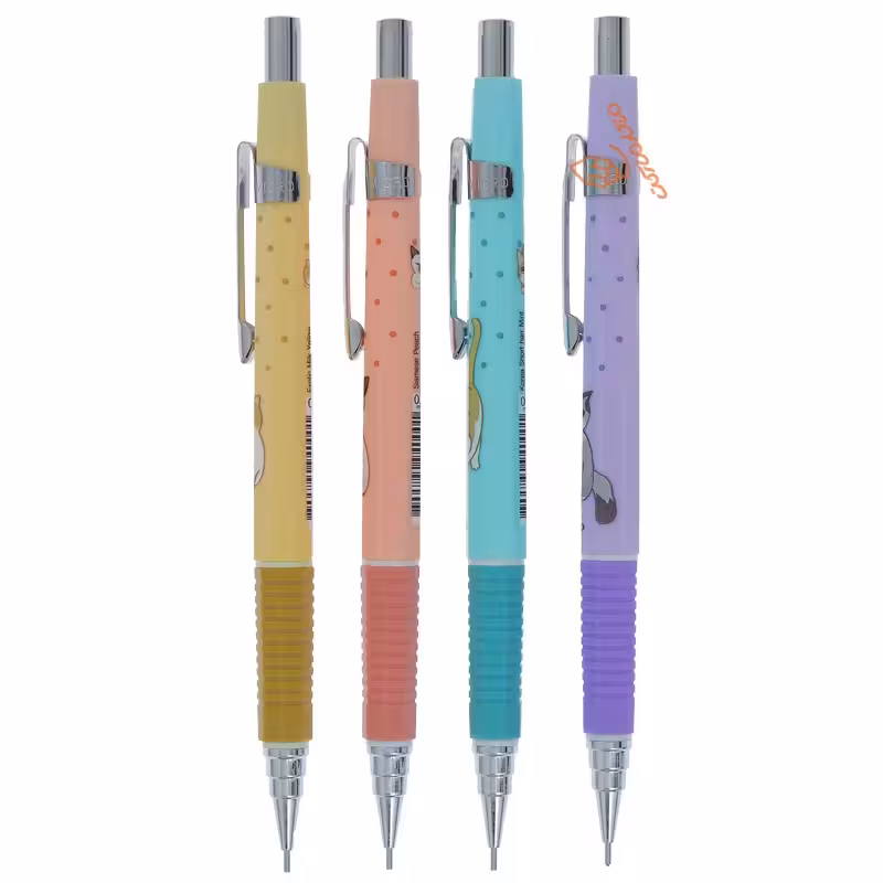 اتود 0.5 طرح گربه مدل جی دو میکرو MICRO