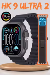 ساعت HK 10 Ultra هوشمند 49 میلی‌متری - 7649