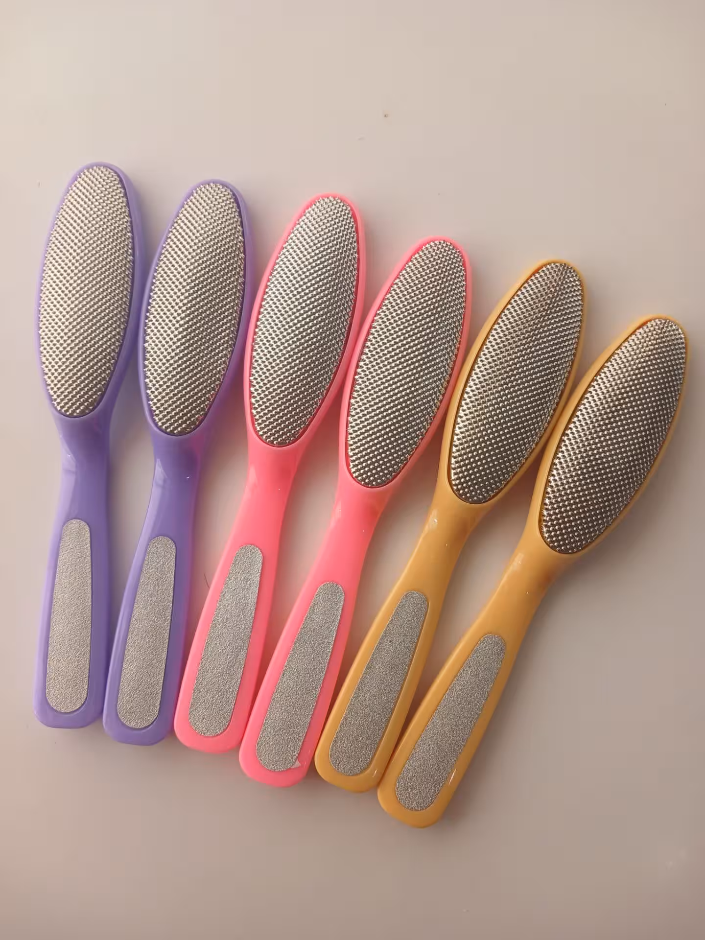 رنده و سوهان کف پا بیضی