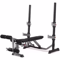 میز پرس چند کاره بادی کرفت مدل BodyCraft F609