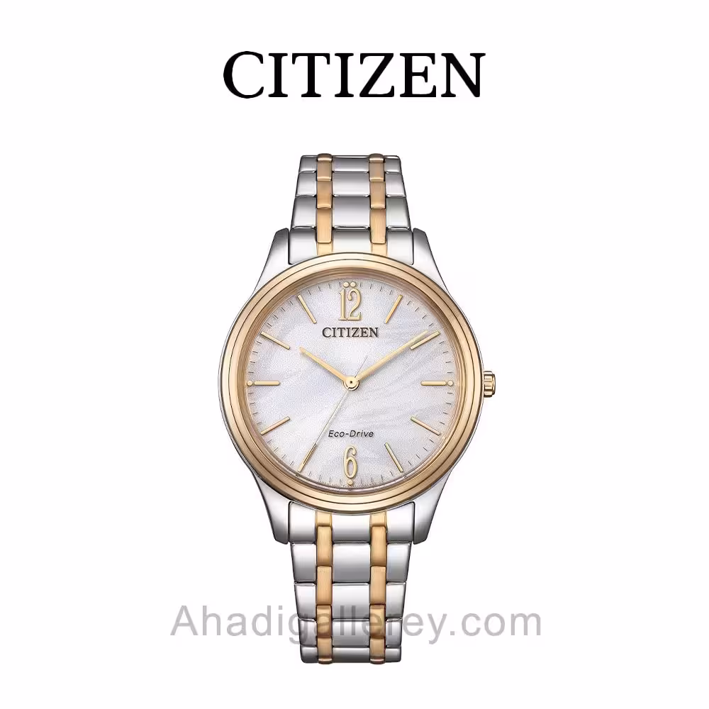 ساعت مچی سیتیزن مدل EM0416-78a