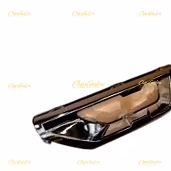 فلاپ اگزوز استیل عقب راست ام وی ام X55,X55 پرو