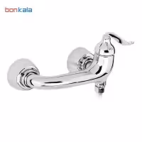 شیر توالتی مدل آرچر کروم