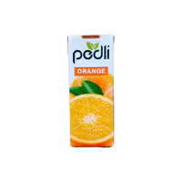 آبمیوه پرتقال پدلی 200 میلی لیتری