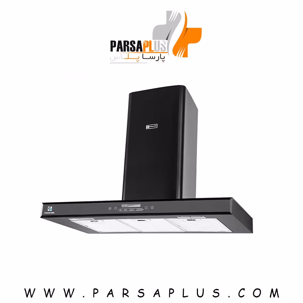 هود پرنیان استیل مدل PH 3901