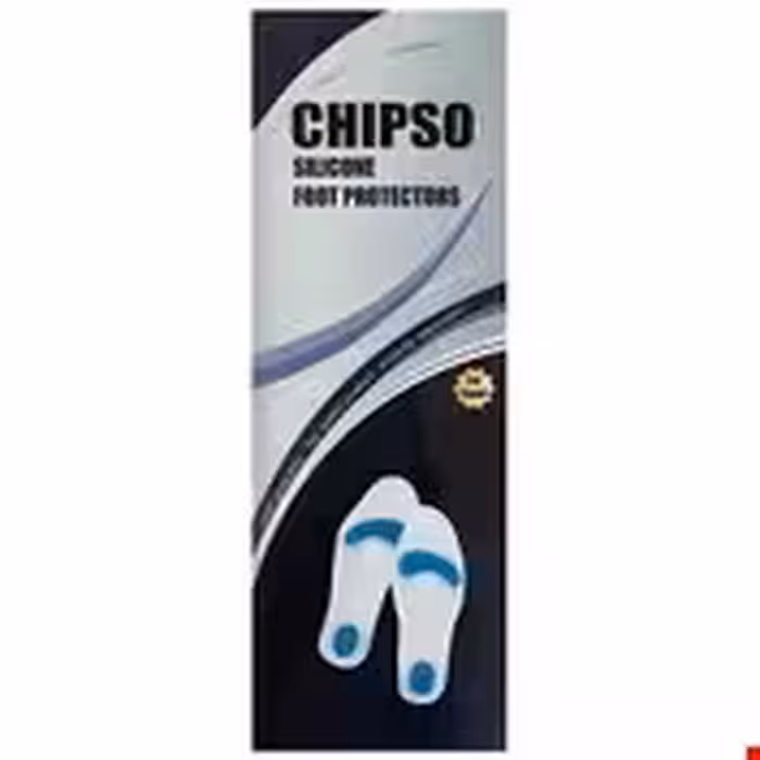 کفی طبی سیلیکونی چیپسو