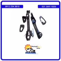 دستگیره درب بیرونی جلو چپ فردا موتور fmc sx5