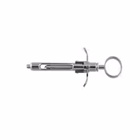 سرنگ تزریق کمرشکن 1.8 فتاح طب کد 3050