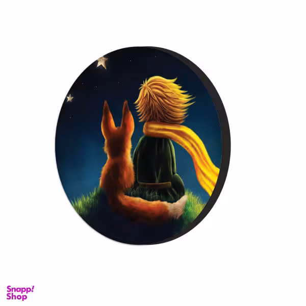 مگنت طرح شازده کوچولو کد 1635156